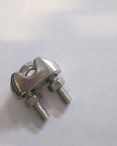 Wire Lock 6mm SST